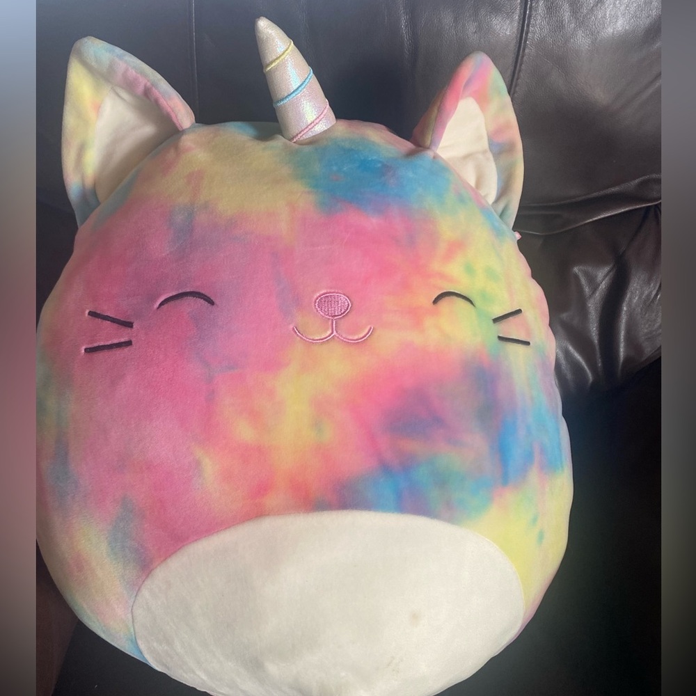 Squishmallow Caticorn